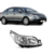 Farol C4 2008 09 10 11 12 13 2014 Com Motor Direito - comprar online