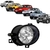 Farol Milha Gol G4 Polo Fox Spacefox Parati Saveiro Crossfox - comprar online