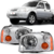 Farol Dianteiro Frontier 2003 2004 2005 2006 2007 Direito