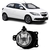 Farol Milha Chevrolet Onix 2012 2013 2014 2015 2016 - comprar online