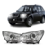 Farol Tiggo 2014 á 2016 Com Motor Com Led Direito