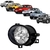 Farol Milha Gol G4 Polo Fox Spacefox Parati Saveiro Crossfox