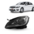 Farol C180 C200 C220 C280 12 13 14 Masc Negra Esquerdo TYC - comprar online