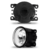 Par Farol Milha Sandero Stepway 2007 2008 á 2016 + Lâmpada - Nova Kennedy Auto Pecas