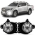 Farol Milha S10 Lt Ltz 2017 2018 2019 2020 Trailblazer