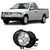 Farol Milha Saveiro G4 2006 2007 2008 2009 2010 2011 - comprar online