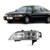 Farol Accord 1994 1995 1996 1997 Lente Lisa Esquerdo TYC - comprar online