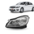 Farol C180 C200 C220 C280 2012 2013 14 Cromado Esquerdo TYC - comprar online