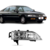 Farol Accord 1994 1995 1996 1997 Lente Lisa Direito TYC - comprar online