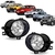 Farol Milha Gol G4 Polo Fox Spacefox Parati Saveiro Crossfox