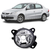 Par Farol Milha Volkswagen Voyage 2009 2010 2011 2012 - comprar online