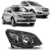 Par Farol Agile Montana 2009 10 11 2012 2013 Mascara Negra na internet