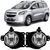 Par Farol Milha Chevrolet Spin 2013 2014 2015