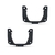 Farol Milha Fiat Doblo 2010 2011 2012 2013 2014 á 2016 + Lâmpada - Nova Kennedy Auto Pecas