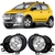 Farol Milha Volkswagen Crossfox 2005 2006 07 2008 2009 2010