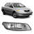 Par Farol Milha Toyota Corolla 2005 2006 2007 2008 na internet