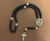 Terço Preto Nossa Senhora - comprar online