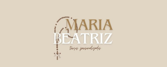 Maria Beatriz Terços Personalizados