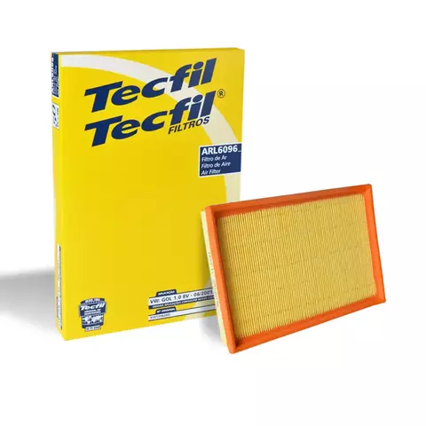 Filtro de ar arl6096 fox / gol / voyage - tecfil