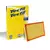 Filtro de ar arl6096 fox / gol / voyage - tecfil
