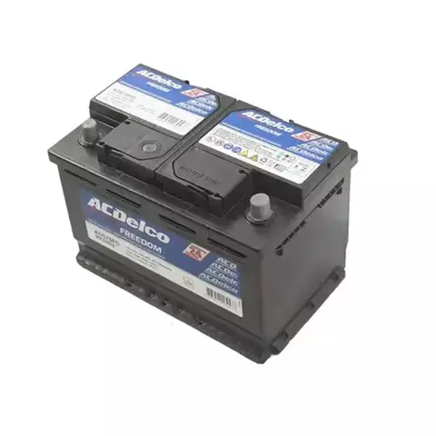 Bateria 75ah Silver Direito S10 Acdelco 98550802 GM