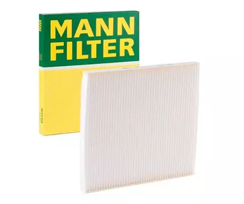 Filtro De Ar Condicionado / Cabine - Mann CU2336/2