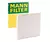 Filtro De Ar Condicionado / Cabine - Mann CU2336/2