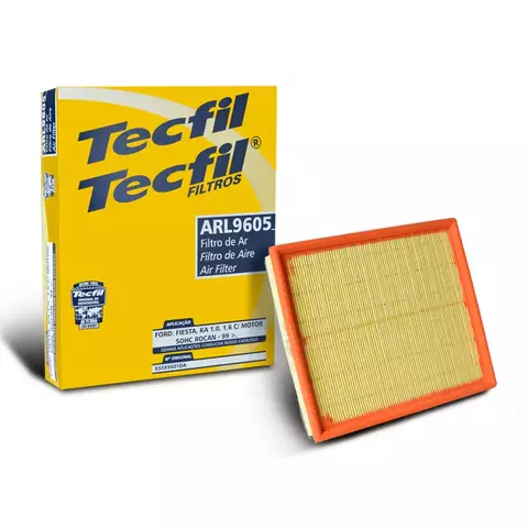 Filtro de ar tecfil ARL9605 fiesta / ka
