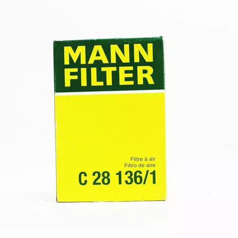 Filtro ar motor C28136/1 Mann vw polo classic