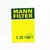 Filtro ar motor C28136/1 Mann vw polo classic