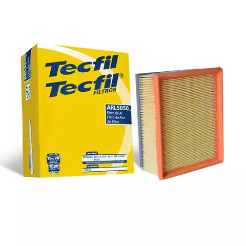 ARL5050 Filtro de ar peugeot 206 / xsara picasso - tecfil