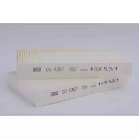 Filtro Cabine Mann cu 2327-2 civic