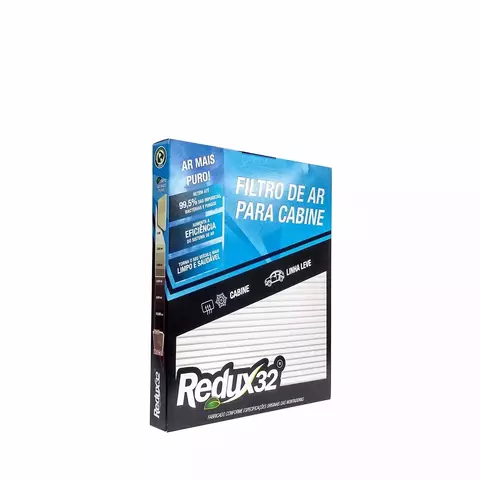 Filtro de ar condicionado FB509 fiat punto 2007 em diante/ linea 2008 em diante / UN / Redux32