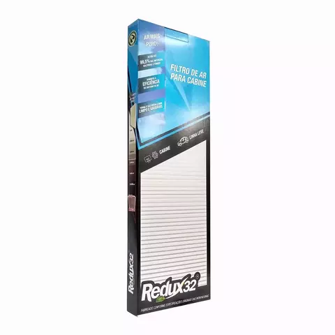 Filtro de ar condicionado FB1158 toyota etios.