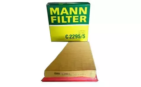 Filtro de ar do motor C2295/5 ecosport auto - Mann