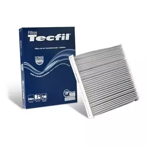 Filtro Ar condicionado Tecfil ACP983 Hyundai Creta