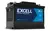 Bateria Original Excell Automotiva 60 Amperes 24 Meses