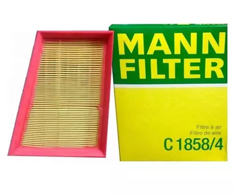 Filtro de ar do motor C1858/4 - Mann