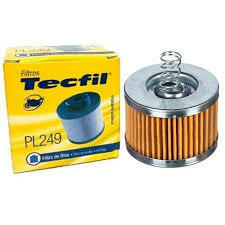 Filtro Óleo Yamaha YS 150 YBR 150 2014 a 2021 Tecfil PL249
