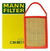 Filtro de ar do motor C34007/1 etios - MANN