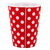 Jogo de 2 Copos de Plástico Minnie Mouse Disney - 400ml - loja online