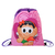 Mochila Tipo Saco/Sacochila Infantil - Estampa Magali Princesinha- Turma Da Mônica - comprar online