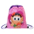 Mochila Tipo Saco/Sacochila Infantil - Estampa Magali Princesinha- Turma Da Mônica - comprar online