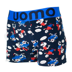 Imagen de Boxer Uomo Pack X 4 | Tiro Corto | Económico | Talles M a 4XL |