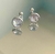 ARETE CIRCULO BLANCO