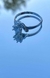 ANILLO SOLITARIO # 7.5 - comprar en línea