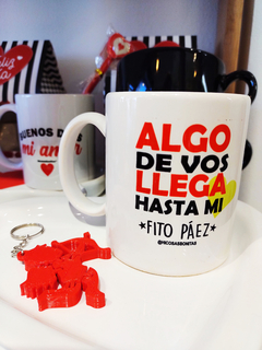 TAZA algo de vos