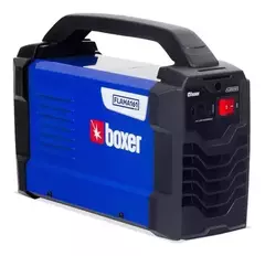 Máquina de Solda inversora Boxer 110/220v 160Amp na internet