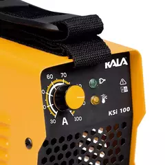 Máquina de Solda Inversora KALA KSI100 100Amp 220v - comprar online
