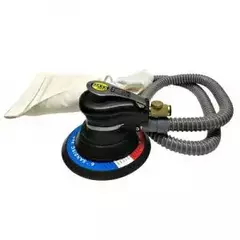 Lixadeira Orbital SigmaTools com auto vácuo 6"